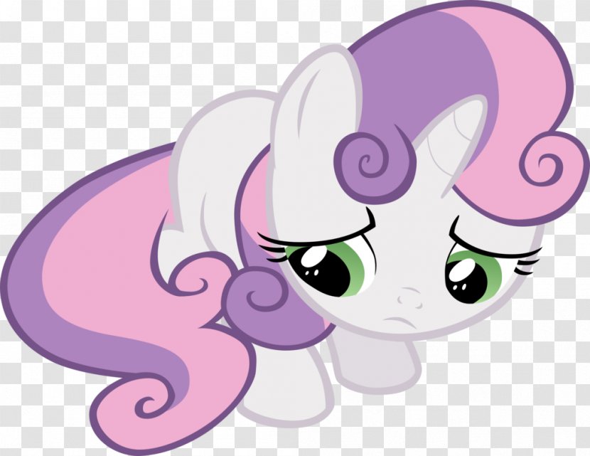 Sweetie Belle Rarity Twilight Sparkle Pony Spike - Watercolor - Silhouette Transparent PNG