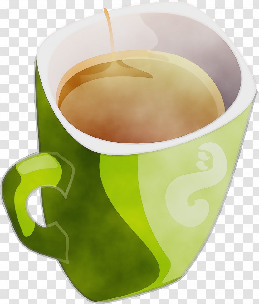 Coffee Cup - Espresso - Ristretto Substitute Transparent PNG