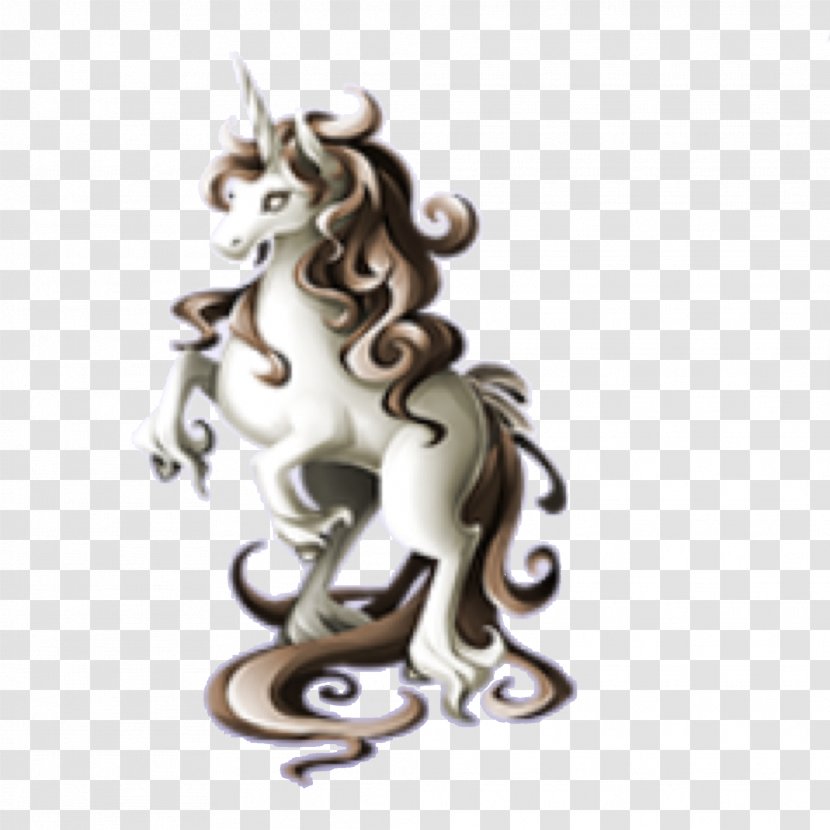 Horse Body Jewellery Figurine Character - Mammal - Unicorn Face Transparent PNG
