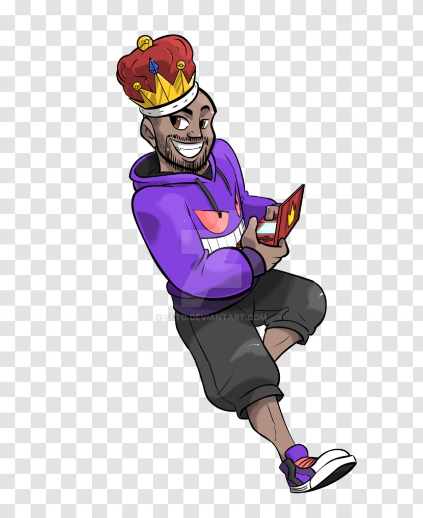 Diaper Gengar YouTube Character Illustration - Finger - Youtube Transparent PNG