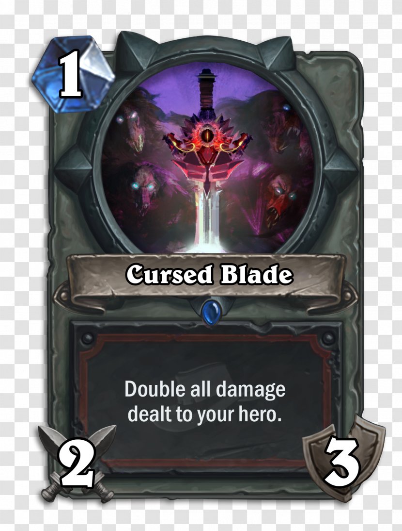 The Boomsday Project Knights Of Frozen Throne Weapon Aluneth Medivh - Game Transparent PNG