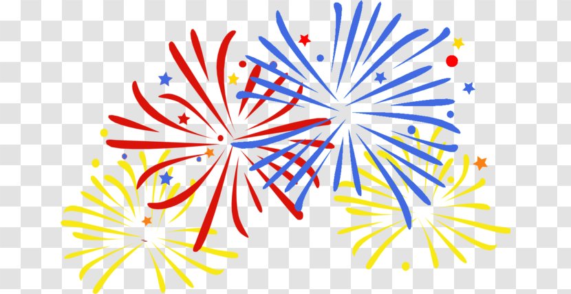 CandyVel Dulceria Fireworks Clip Art - Email - 4th July Transparent PNG