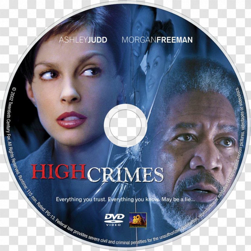 Ashley Judd Carl Franklin High Crimes Film Claire Kubik - Cinema - Actor Transparent PNG