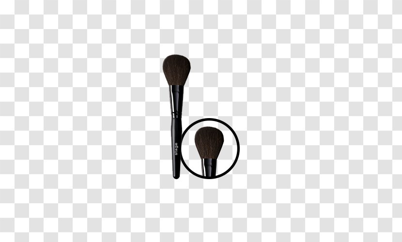 Makeup Brush - Hardware - Writing Transparent PNG