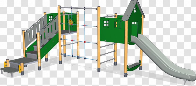 Playground Slide Kompan Stairs Child - Strutured Top View Transparent PNG