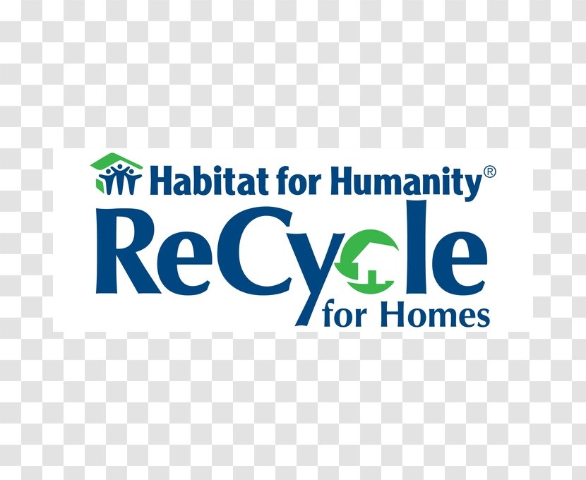 Habitat For Humanity ReStore Logo Brand Organization Product - Restore Transparent PNG