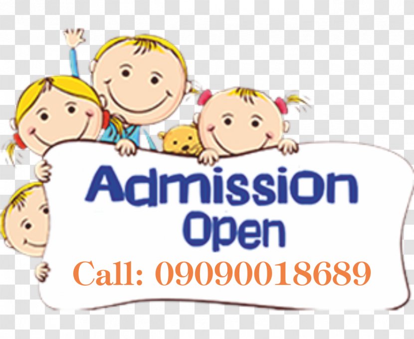 Child Care Education Pre-school - Emotion - School Admission Open Transparent PNG