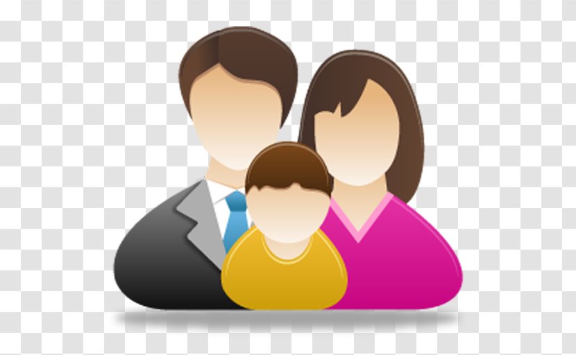 Icon Design - Human Behavior - Family Transparent PNG