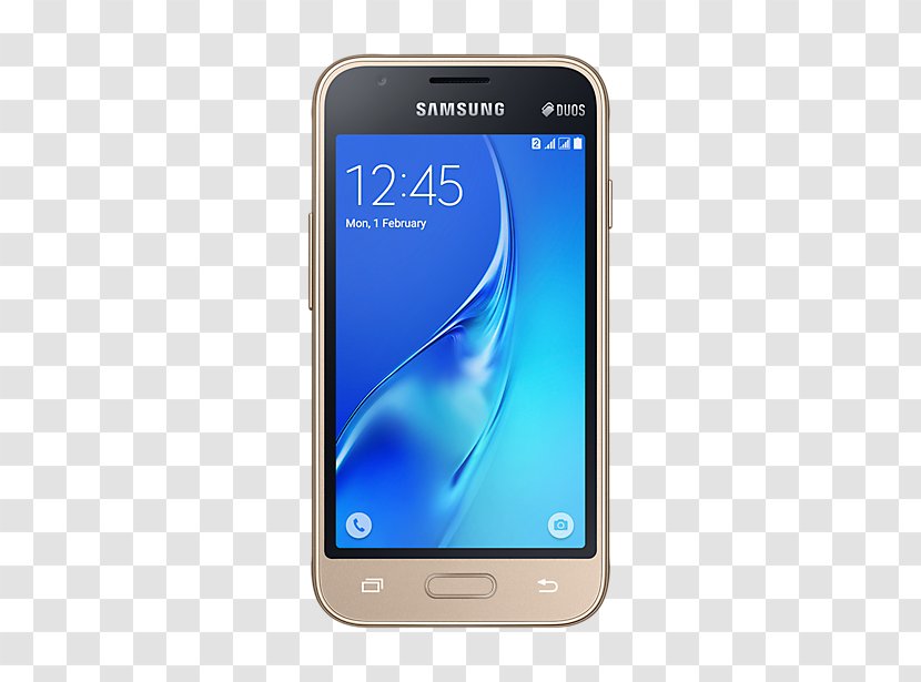 Samsung Galaxy J1 (2016) Telephone Smartphone - Dual Sim Transparent PNG