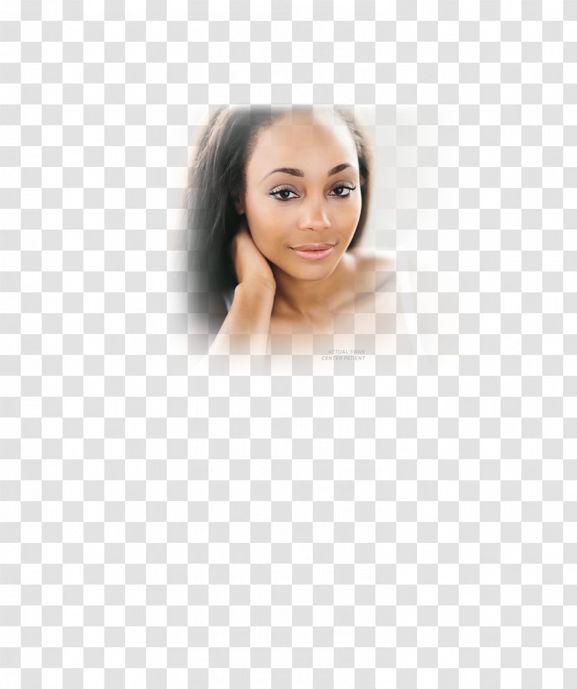 Skin Hair Face The Swan Center For Plastic Surgery - Brown - Glowing Halo Transparent PNG