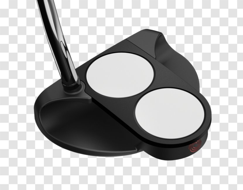 Odyssey O-Works Putter Golf Clubs Ball Transparent PNG