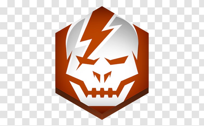 Symbol Orange Logo Font - Madfinger Games - Game Shadowgun Transparent PNG