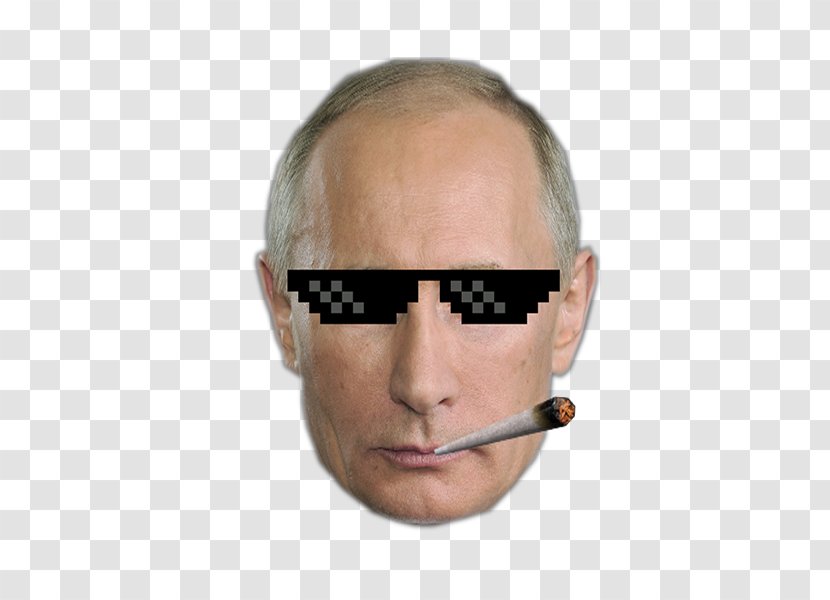 Vladimir Putin Shrek Russia Image Goggles Transparent PNG