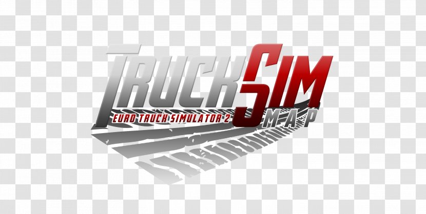 Euro Truck Simulator 2 Trucks & Trailers American Map - Video Game Transparent PNG
