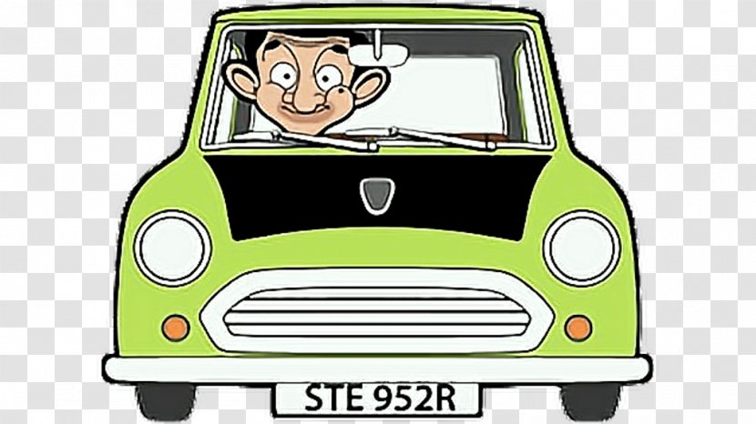 Mr. Bean Cartoon Television Show Image Animated Series - Mini - Graphic Transparent PNG