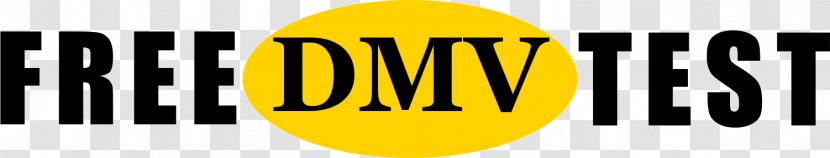 California Department Of Motor Vehicles Logo Brand Test - Dmv Traffic Signs Transparent PNG
