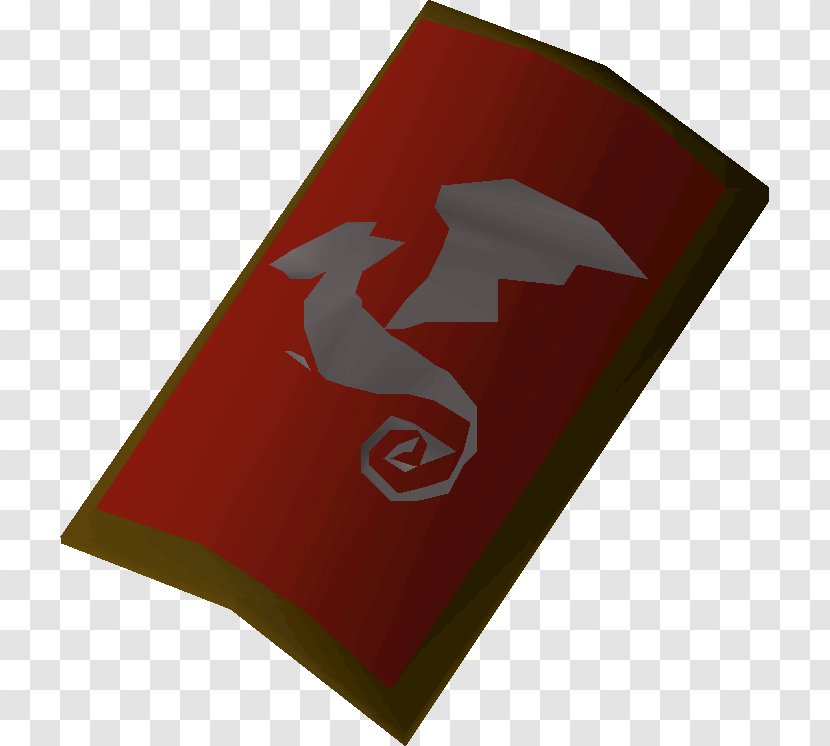 Old School RuneScape Shield Dragon Clip Art Transparent PNG