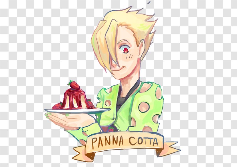 Panna Cotta JoJo's Bizarre Adventure: All Star Battle Pannacotta Fugo Leone Abbacchio - Cartoon Transparent PNG