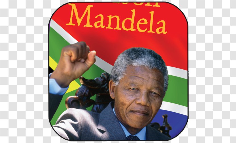 Nelson Mandela: Usborne Young Reading: Series One Book Reading Album Cover - Child - Mandela Transparent PNG