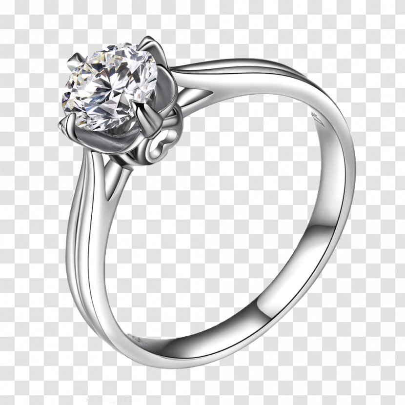 Wedding Ring Diamond Jewellery - Fashion Accessory - Noble Transparent PNG