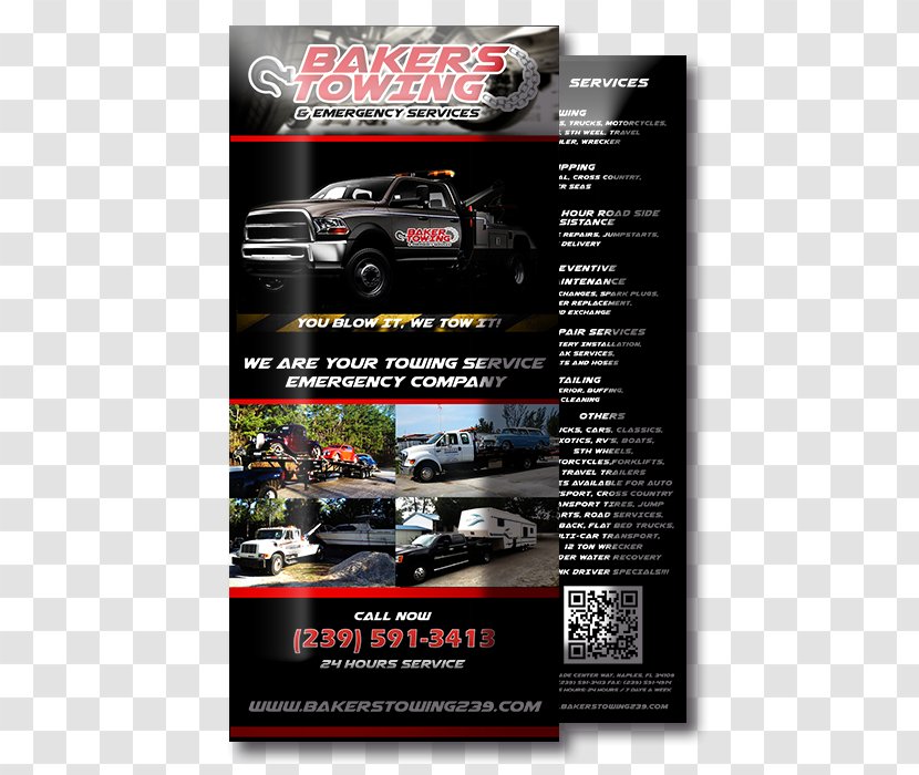 Brand Advertising Rack Card Luxury Vehicle Marketing Transparent PNG