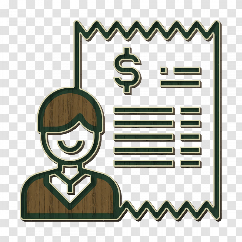 Bill Icon Receipt Icon Bill And Payment Icon Transparent PNG