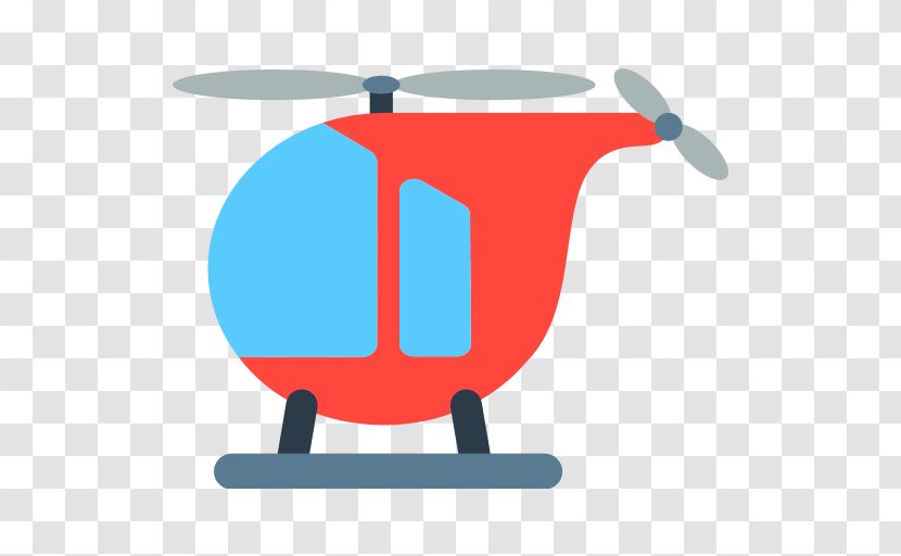 Helicopter Emoji Text Messaging SMS Airplane - Emojipedia Transparent PNG