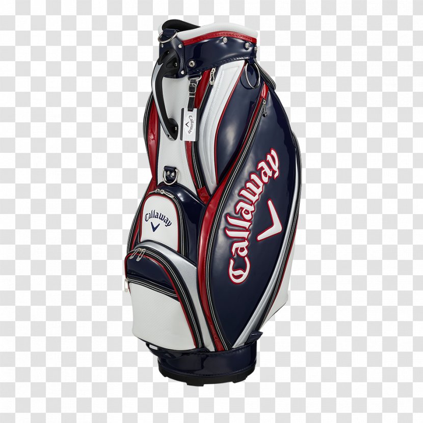 Caddie Callaway Golf Company Golfbag Bridgestone - Bag Transparent PNG