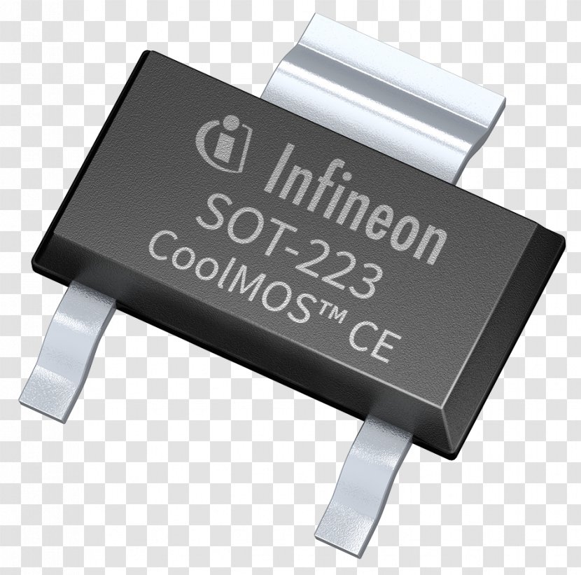 Small-outline Transistor MOSFET Electronics Electronic Component - Cost Effective Transparent PNG