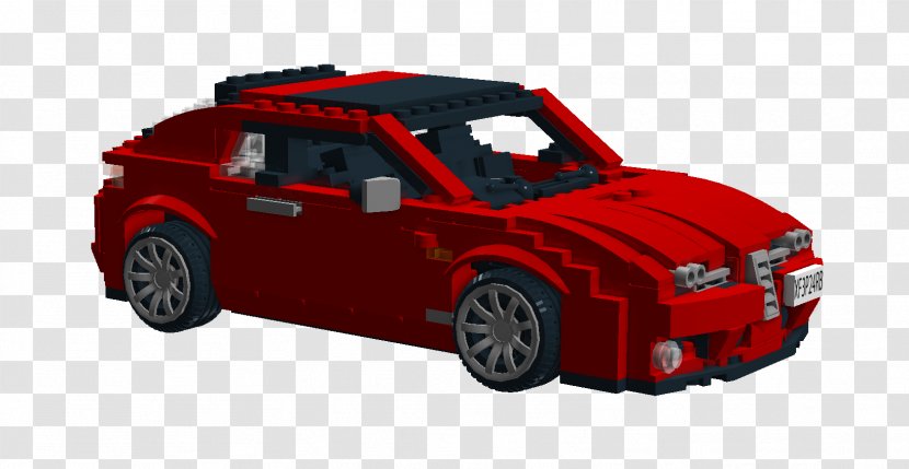 Compact Car Motor Vehicle Mode Of Transport - Alfa Romeo Transparent PNG