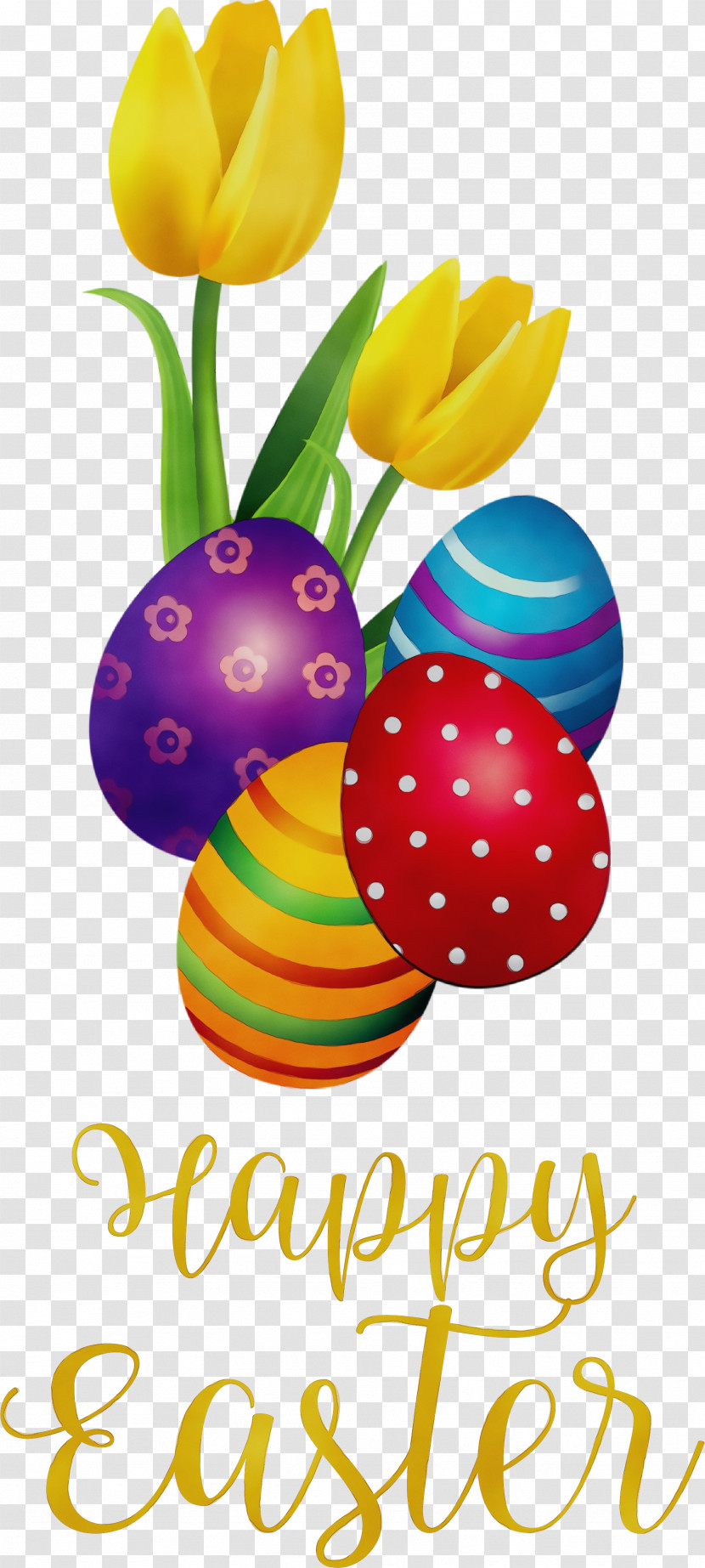 Easter Bunny Transparent PNG