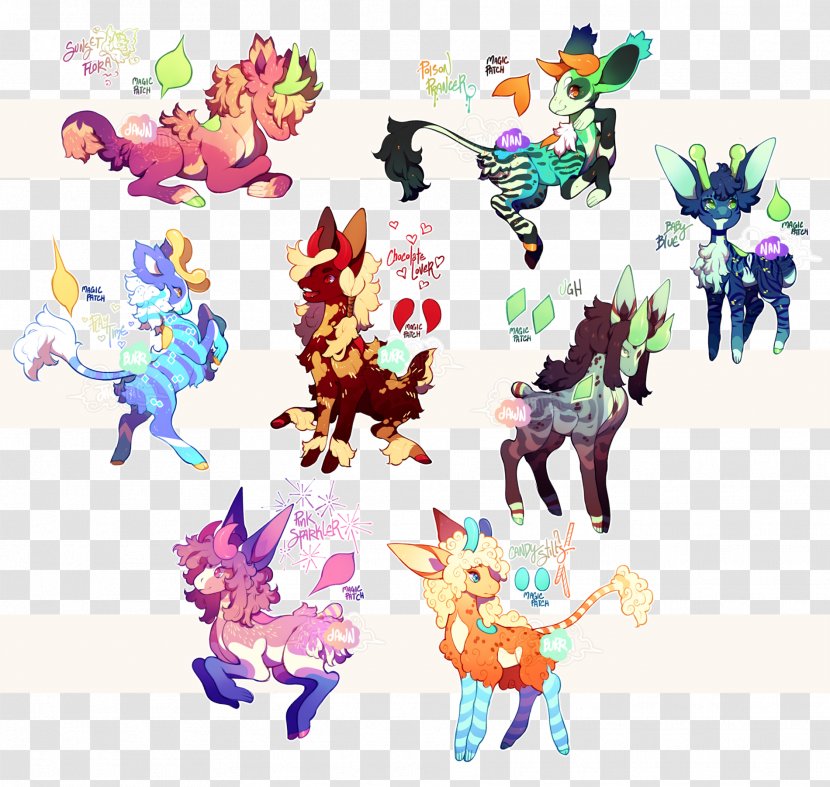 Monster Animals Drawing Art - Silhouette - Mythical Creatures Transparent PNG