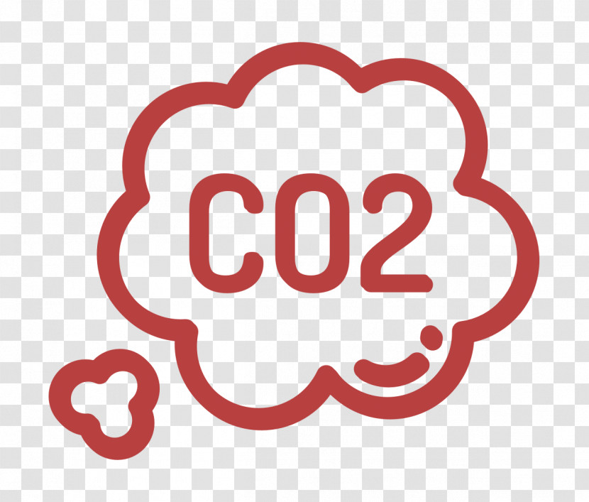 Co2 Icon Ecology & Enviroment Icon Transparent PNG