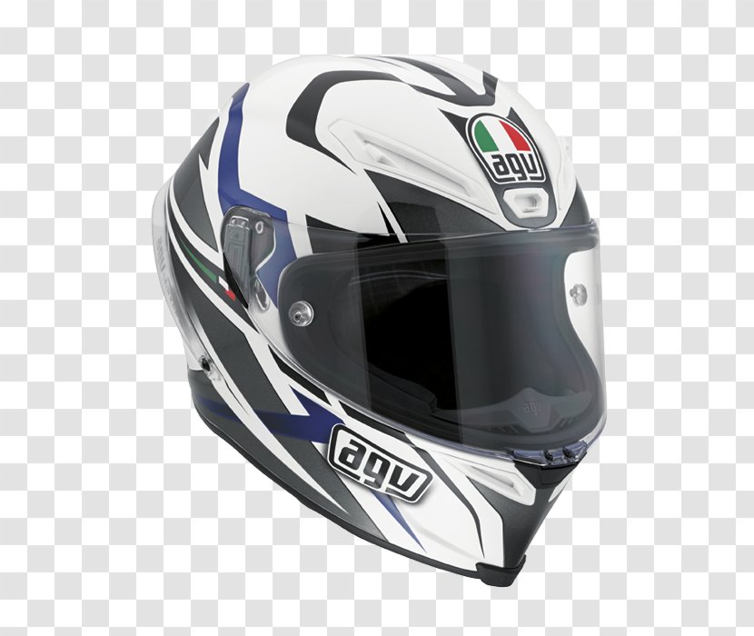 Motorcycle Helmets AGV Opel Corsa - Personal Protective Equipment Transparent PNG