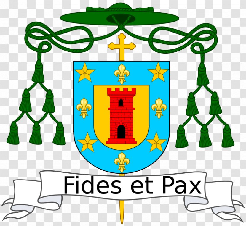 Coat Of Arms Pope Francis Ecclesiastical Heraldry Crest Diocese - Salvatore Cordileone - Priest Transparent PNG