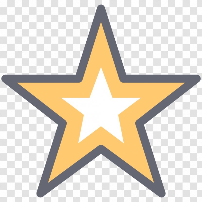Symbol - Star Transparent PNG