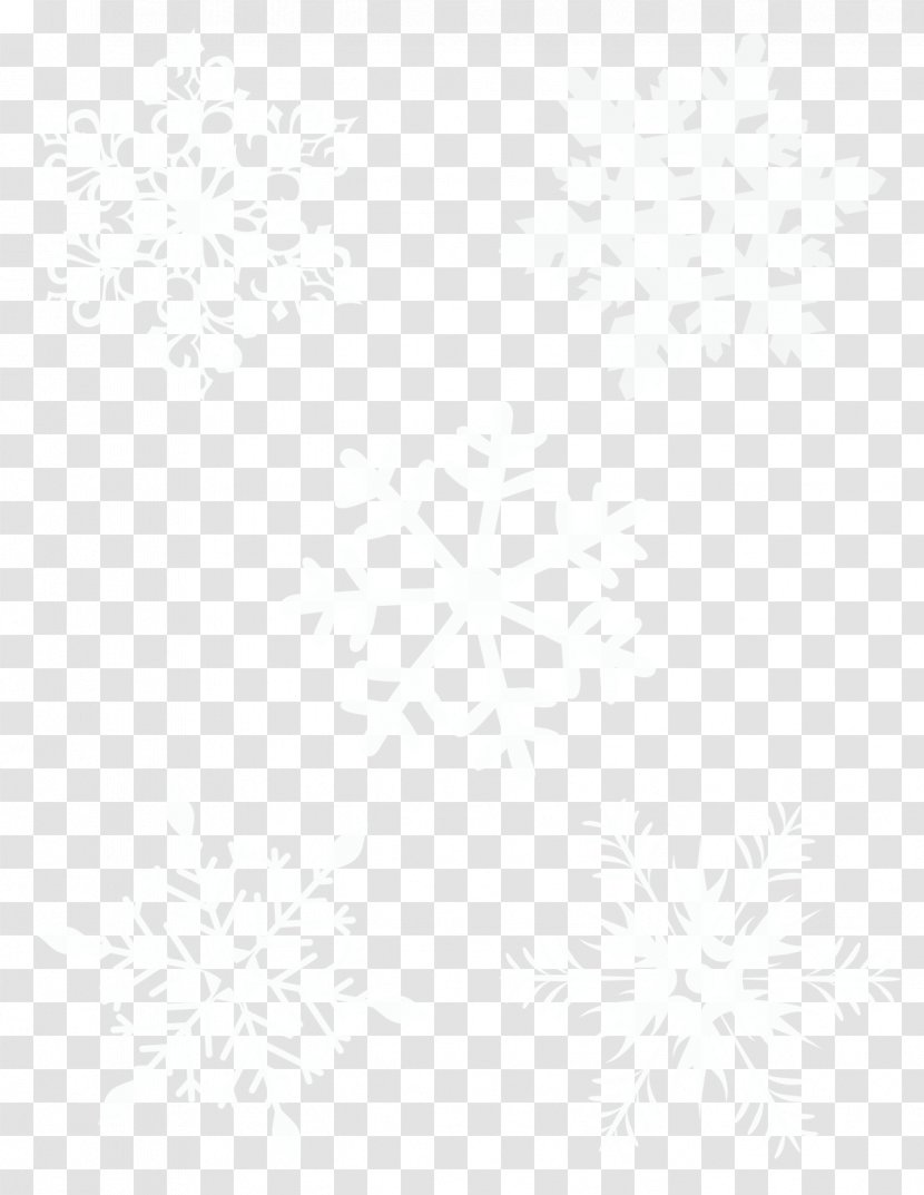 Font - Snowflake - Design Transparent PNG