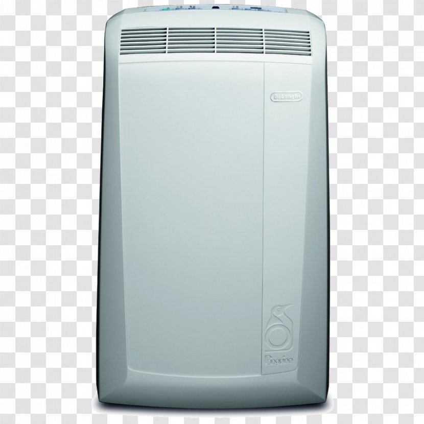 De Longhi Pac Silent Air Conditioning System Conditioner De'Longhi DeLonghi PAC Pinguino AN97 PACAN97 - British Thermal Unit - Climatiseur Transparent PNG