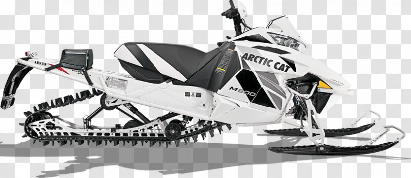 Yamaha Motor Company Arctic Cat M800 Snowmobile Suzuki - Brand Transparent PNG