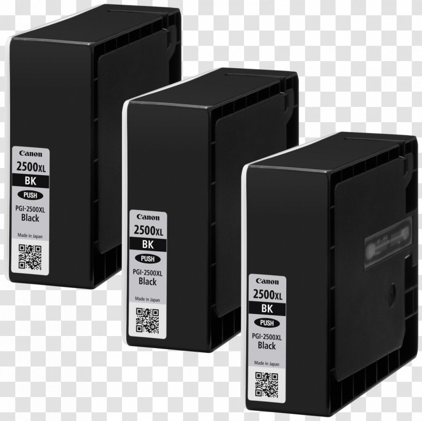 Ink Cartridge Canon PGI 1500XL BK Tank - Inkjet Printing - 1-pack Black (pigmented)1200 Pg PrinterPrinter Transparent PNG