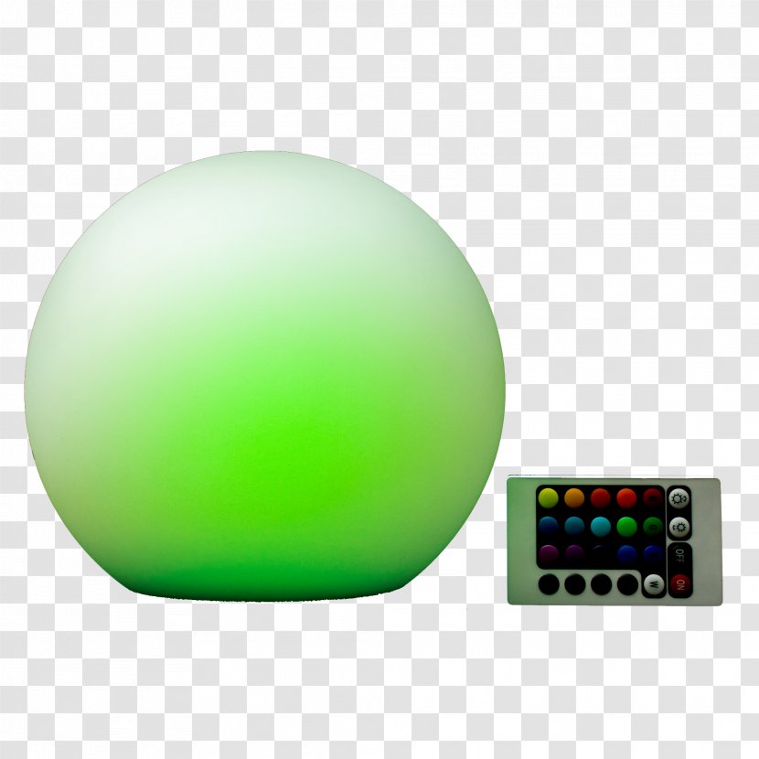 Sphere - Green - Design Transparent PNG