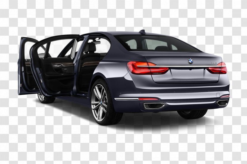 2017 BMW 7 Series Car 2016 3 - Bmw Transparent PNG