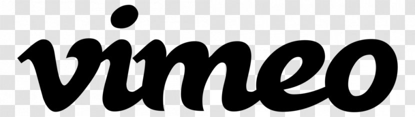 Vimeo Logo YouTube Streaming Media - Black And White - Youtube Transparent PNG