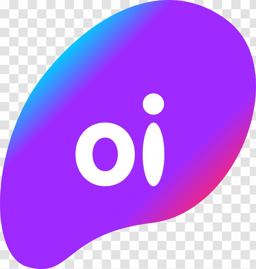 Logo Clip Art Oi Design Brand - Magenta Transparent PNG