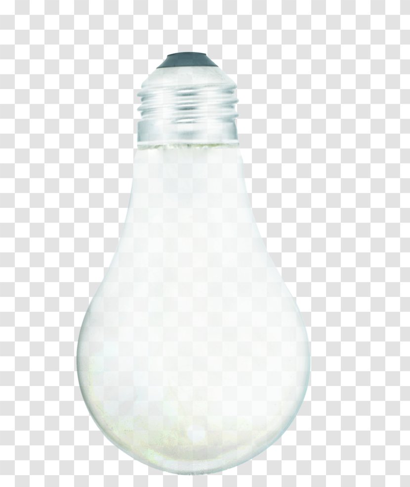 Glass Lighting - Light Bulb Transparent PNG