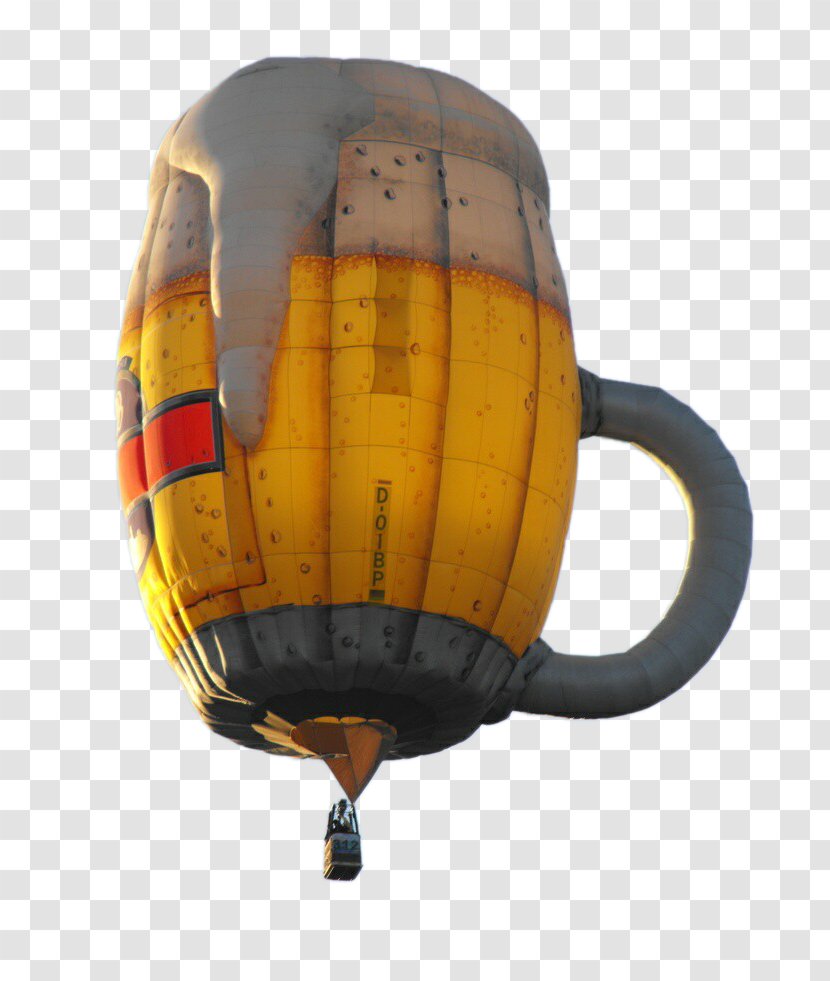 Philippine International Hot Air Balloon Fiesta The Great Reno Race Festival - Humour - Beer Mug Transparent PNG