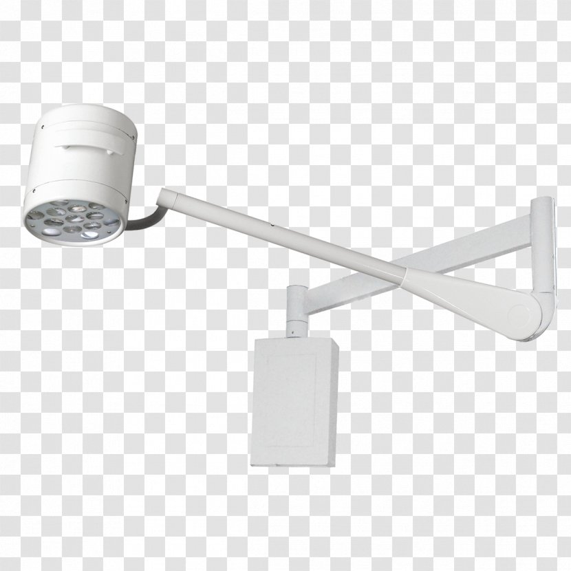 Light-emitting Diode Surgical Lighting LED Lamp Light Fixture - Seeker Transparent PNG