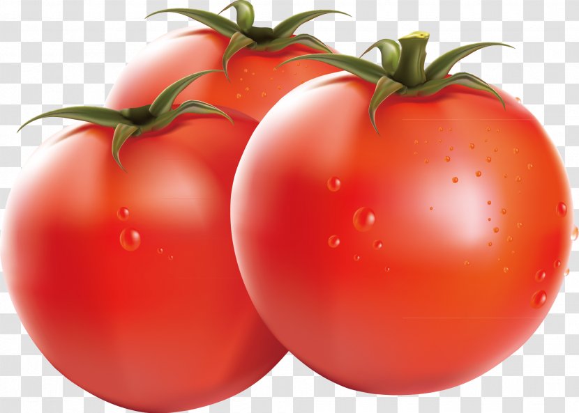 Cherry Tomato Vegetable Sauce - Healthy Food Freckle Transparent PNG