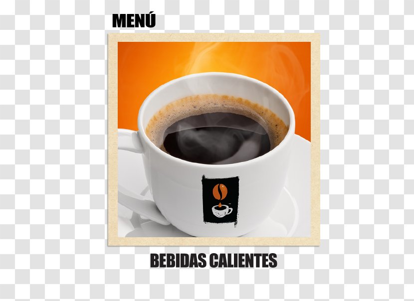 Cuban Espresso Coffee Ristretto Caffè Americano Cafe - Menu - De Bebidas Transparent PNG