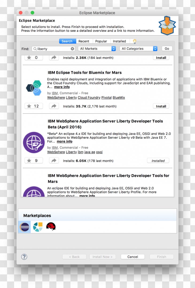 Computer Program Eclipse IBM WebSphere Java Platform, Enterprise Edition Software - Integrated Development Environment - Ibm Transparent PNG